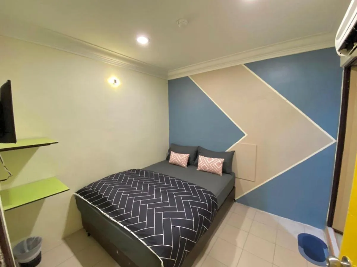 Hotel 91 Taman Daya Johor Bahru