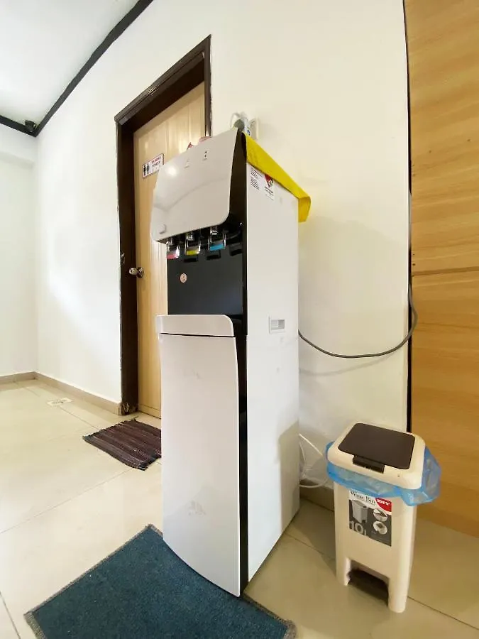 Hotel 91 Taman Daya Johor Bahru 0*,