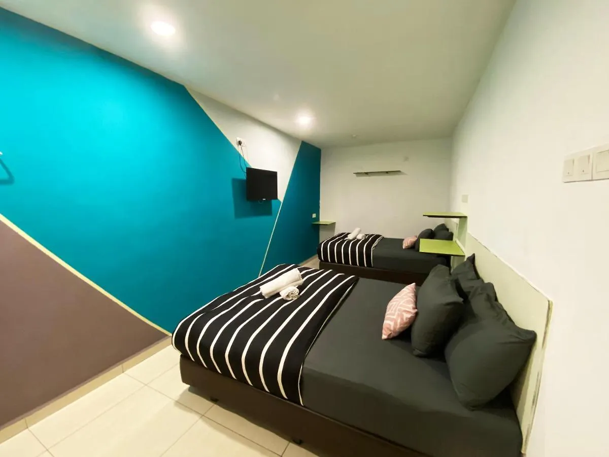 Hotel 91 Taman Daya Johor Bahru