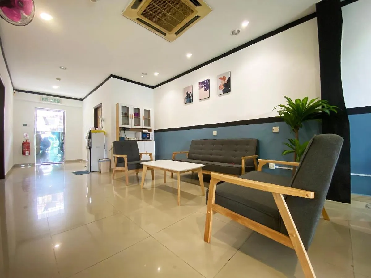 Hotel 91 Taman Daya Johor Bahru