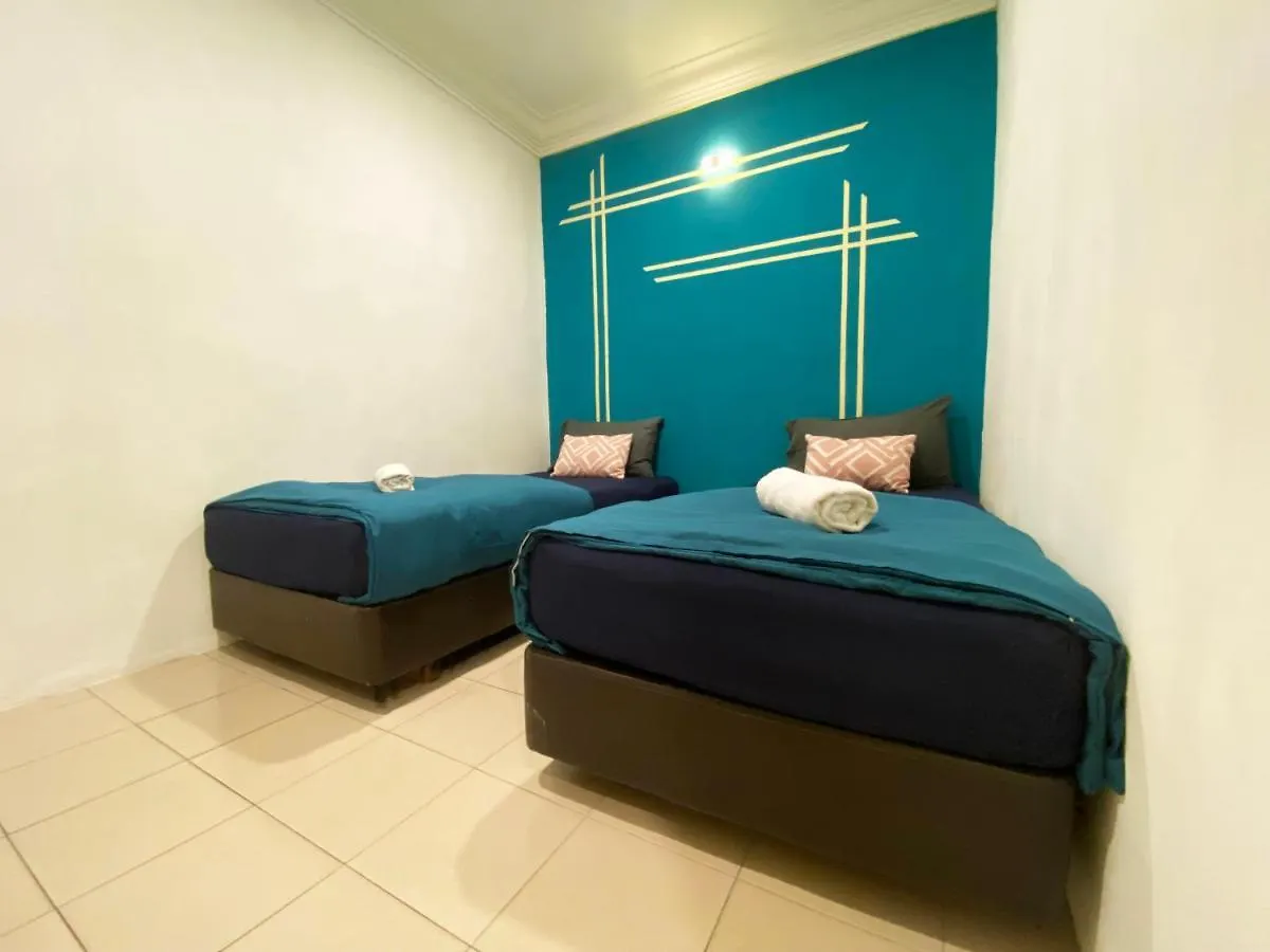 Hotel 91 Taman Daya Johor Bahru