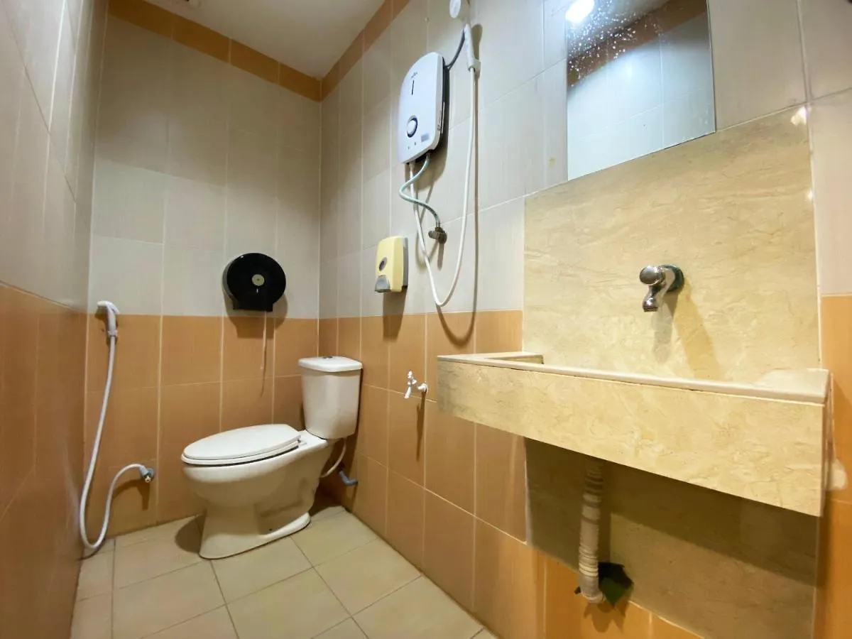 Hotel 91 Taman Daya Johor Bahru