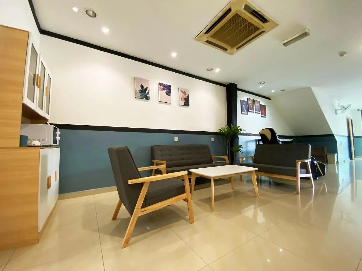 Hotel 91 Taman Daya Johor Bahru 0*,  Malajzia